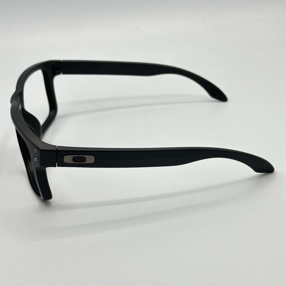 Oakley Holbrook Matte Black Frames Only Sunglasses OO9102 (Authentic) - Picture 3 of 5